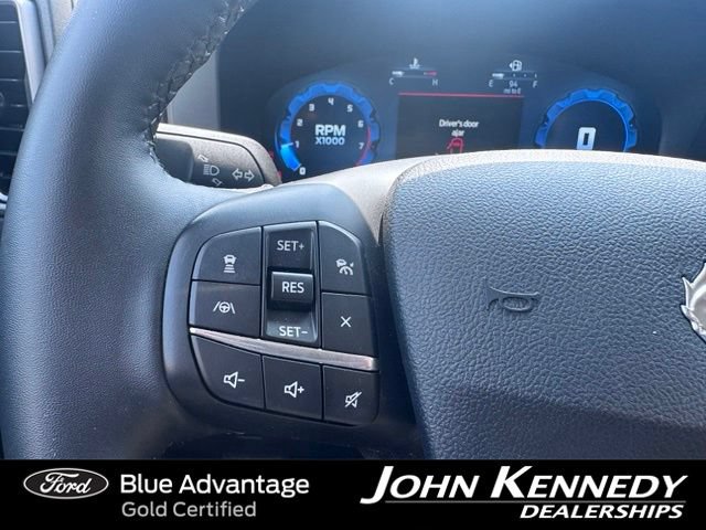 Certified 2025 Ford Bronco Sport Outer Banks w/ Outer Banks Tech Package+ AWD/4WD image 14
