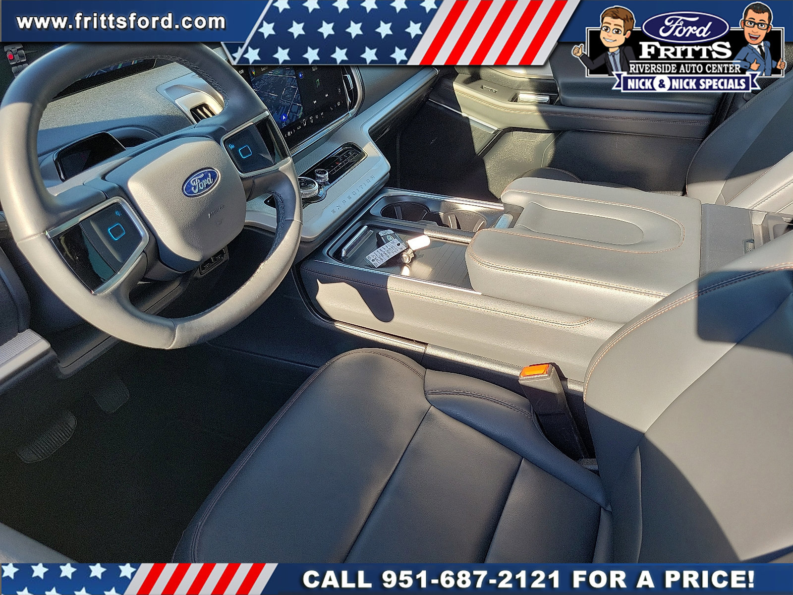 Certified 2025 Ford Expedition Max Active image 5