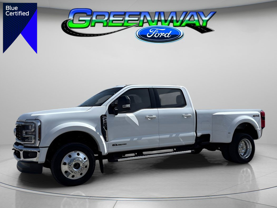 Certified 2025 Ford F450 Lariat image 1