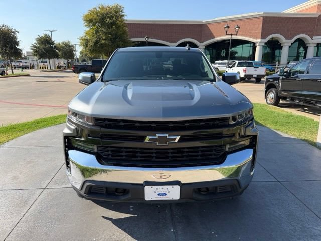 Used 2020 Chevrolet Silverado 1500 LT w/ All-Star Edition AWD/4WD image 2
