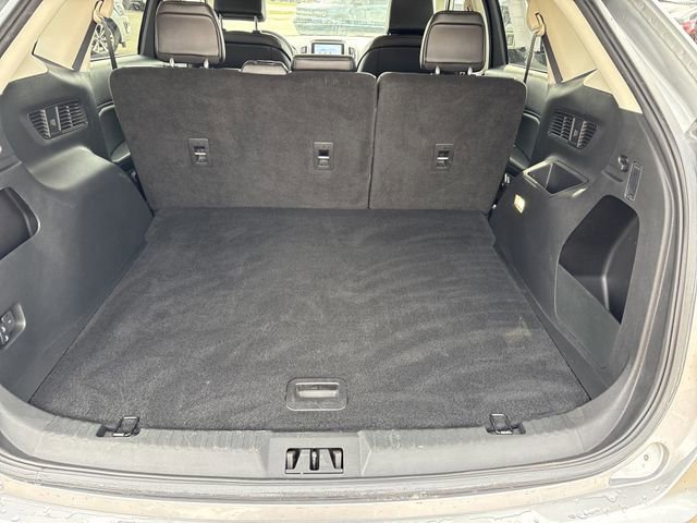 Certified 2024 Ford Edge SEL w/ Convenience Package image 47