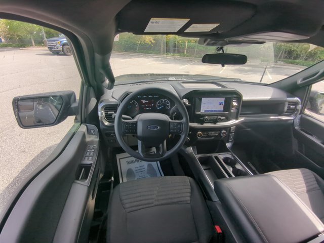 Certified 2023 Ford F150 XL w/ STX Appearance Package RWD image 23