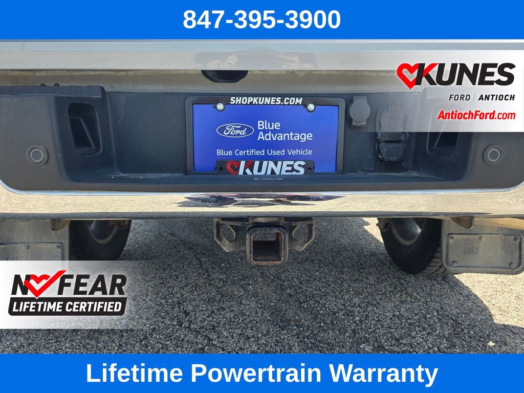 Certified 2024 Ford F150 XLT w/ Tow/Haul Package AWD/4WD image 12