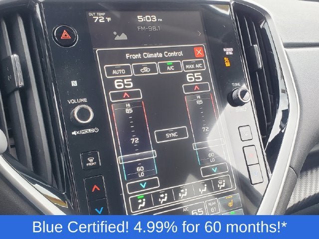 Used 2024 Subaru Ascent Premium w/ Convenience Package AWD/4WD image 18