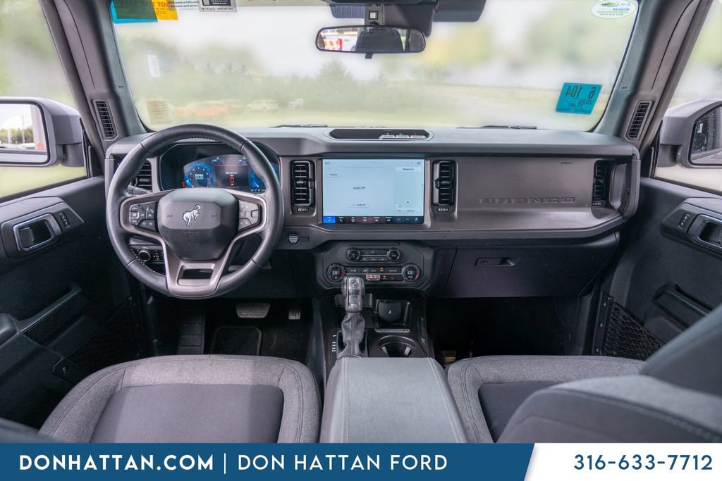 Certified 2025 Ford Bronco Big Bend AWD/4WD image 3