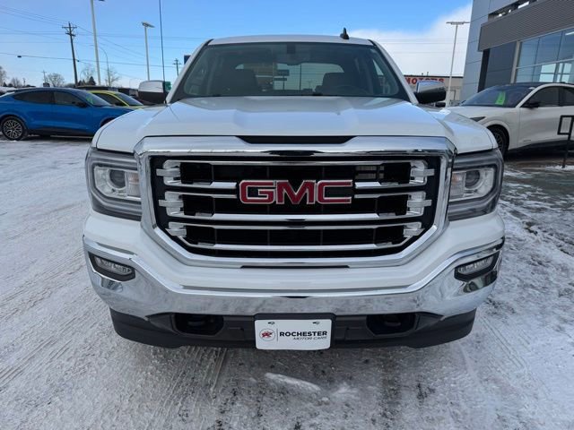 Used 2018 GMC Sierra 1500 SLT w/ SLT Premium Package image 6