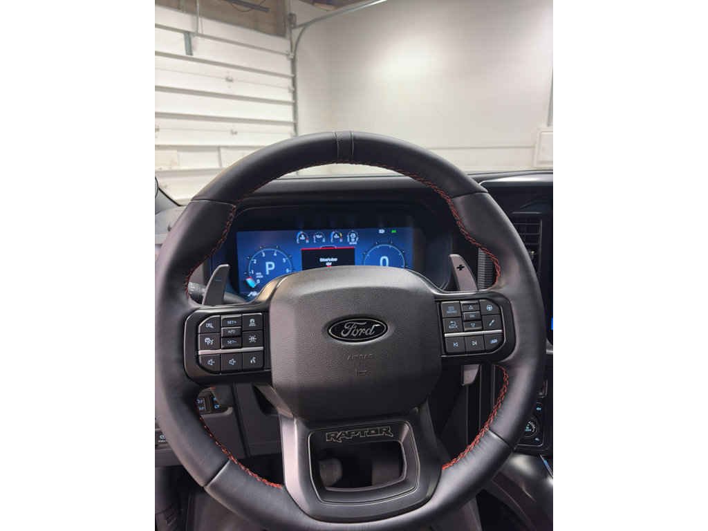 Certified 2025 Ford F150 Raptor AWD/4WD image 18