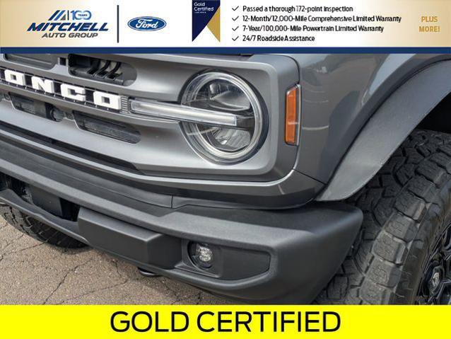 Certified 2024 Ford Bronco Big Bend AWD/4WD image 9