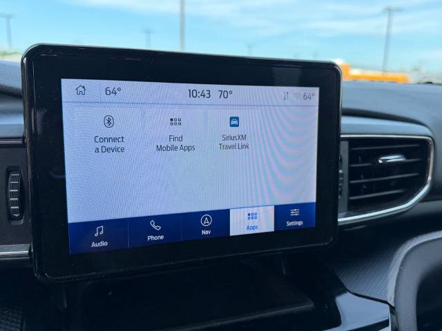 Certified 2023 Ford Explorer ST-Line AWD/4WD image 27
