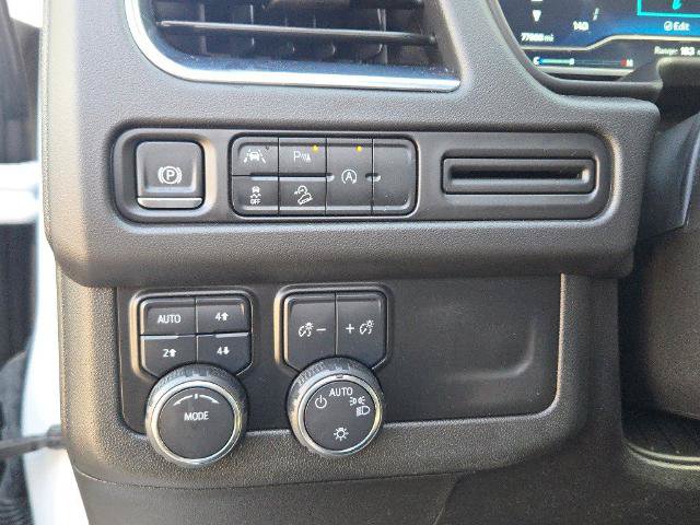 Used 2024 Chevrolet Suburban Premier AWD/4WD image 24