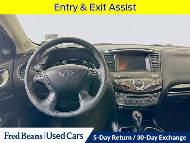 Used 2017 INFINITI QX60 AWD w/ Premium Plus Package image 29