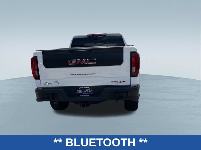 Used 2024 GMC Sierra 1500 AT4X w/ AT4X AEV Edition AWD/4WD image 4