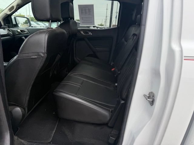 Certified 2022 Ford Ranger Lariat w/ Trailer Tow Package AWD/4WD image 14
