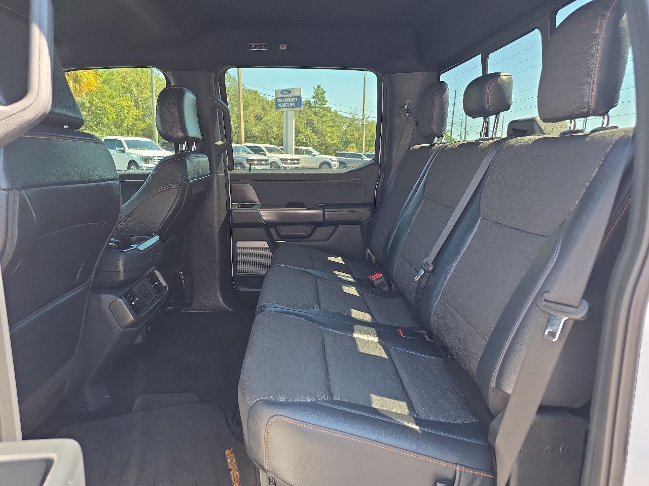 Certified 2026 Ford F150 Tremor w/ Bed Utility Package AWD/4WD image 17