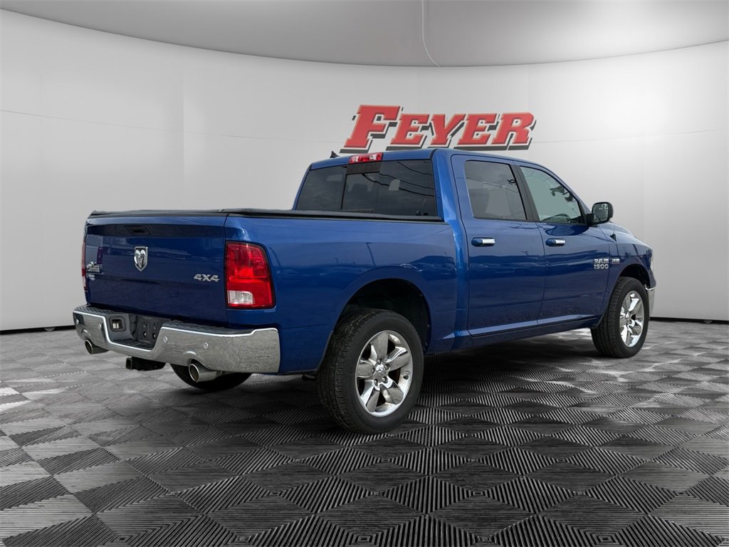 Used 2018 RAM 1500 Big Horn image 5