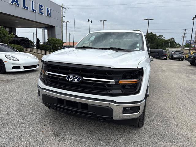 Certified 2024 Ford F150 XLT w/ Mobile Office Package AWD/4WD image 16