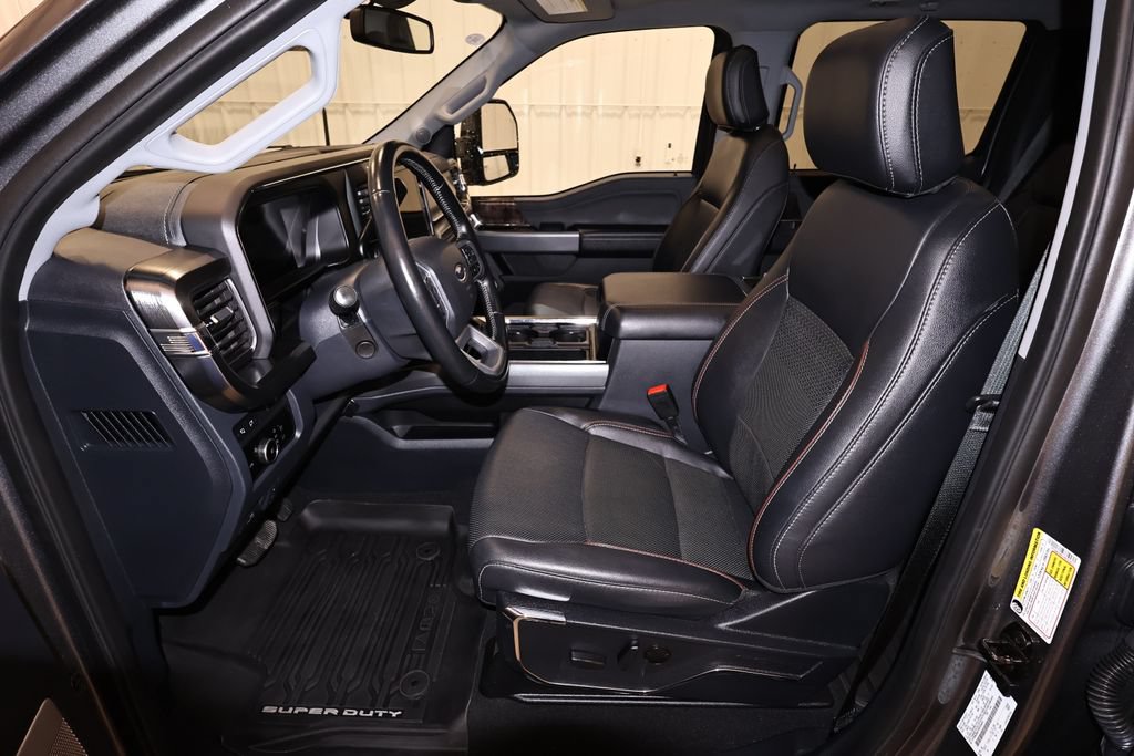 Certified 2023 Ford F250 Lariat w/ Tremor Off-Road Package AWD/4WD image 13