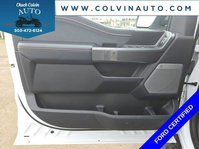 Certified 2023 Ford F150 Tremor image 29