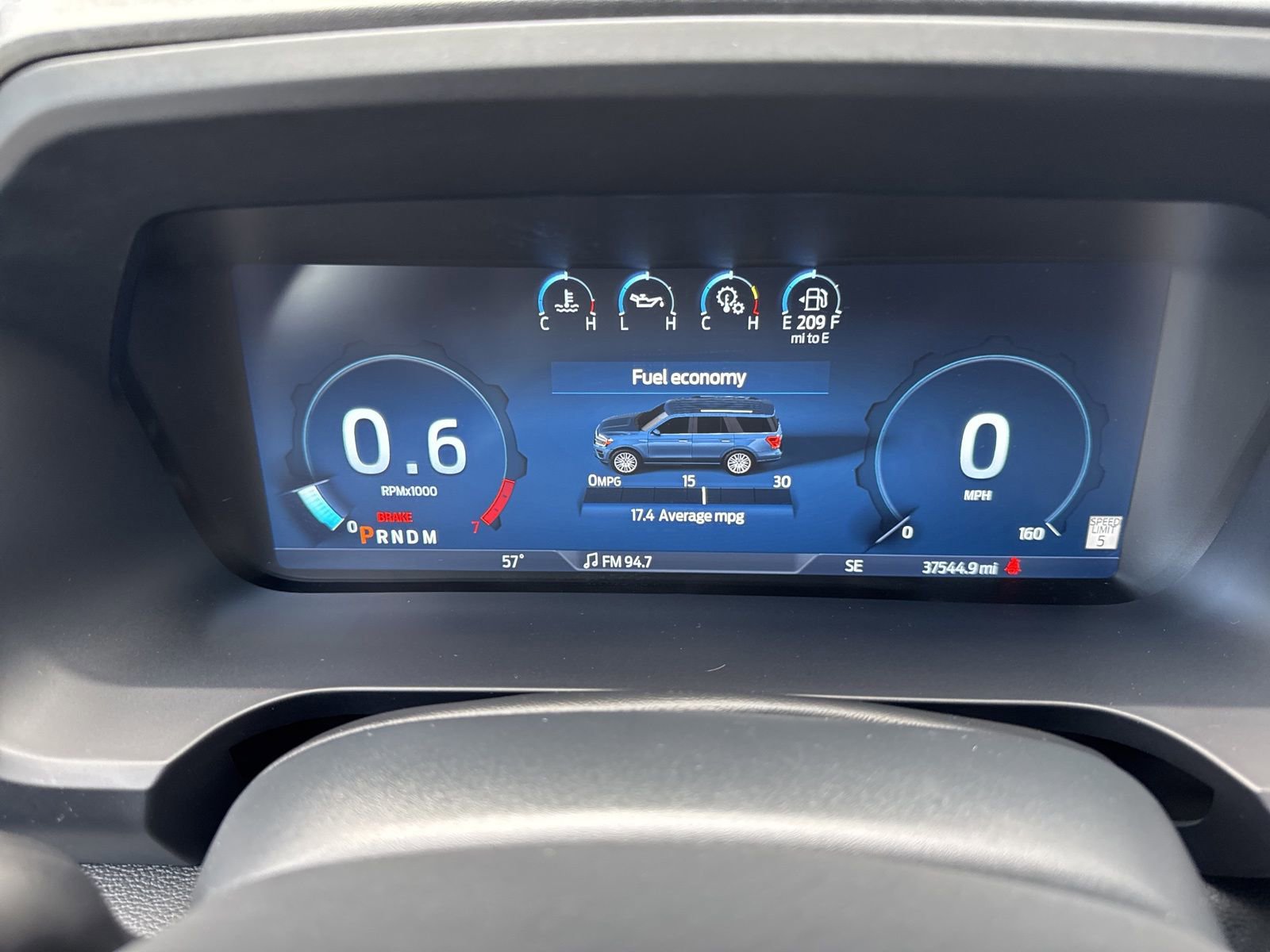 Certified 2023 Ford Expedition Limited image 13