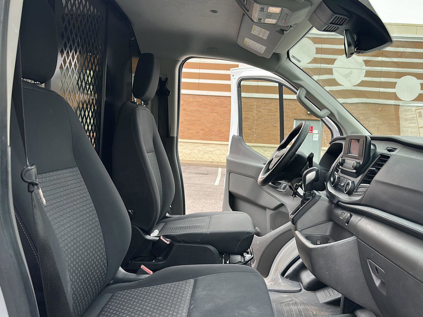 Certified 2024 Ford Transit 250 Low Roof w/ Exterior Upgrade Package image 34