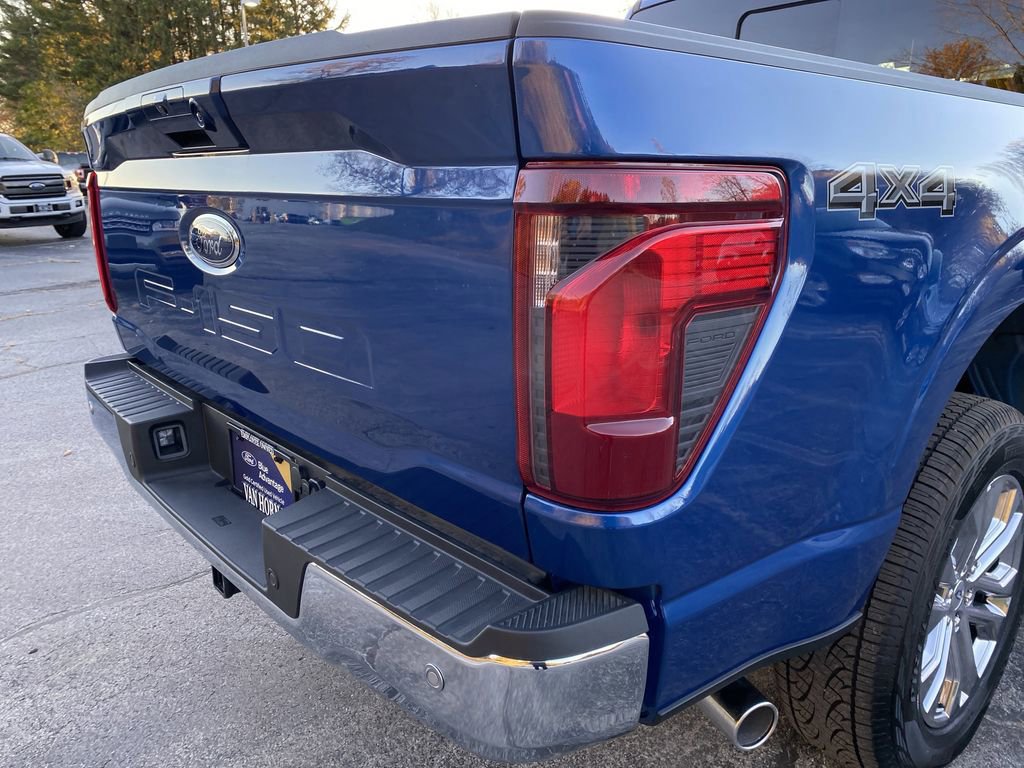 Certified 2025 Ford F150 XLT w/ Equipment Group 302A MID image 47