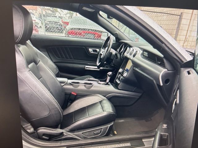 Certified 2021 Ford Mustang EcoBoost w/ Equipment Group 101A image 22