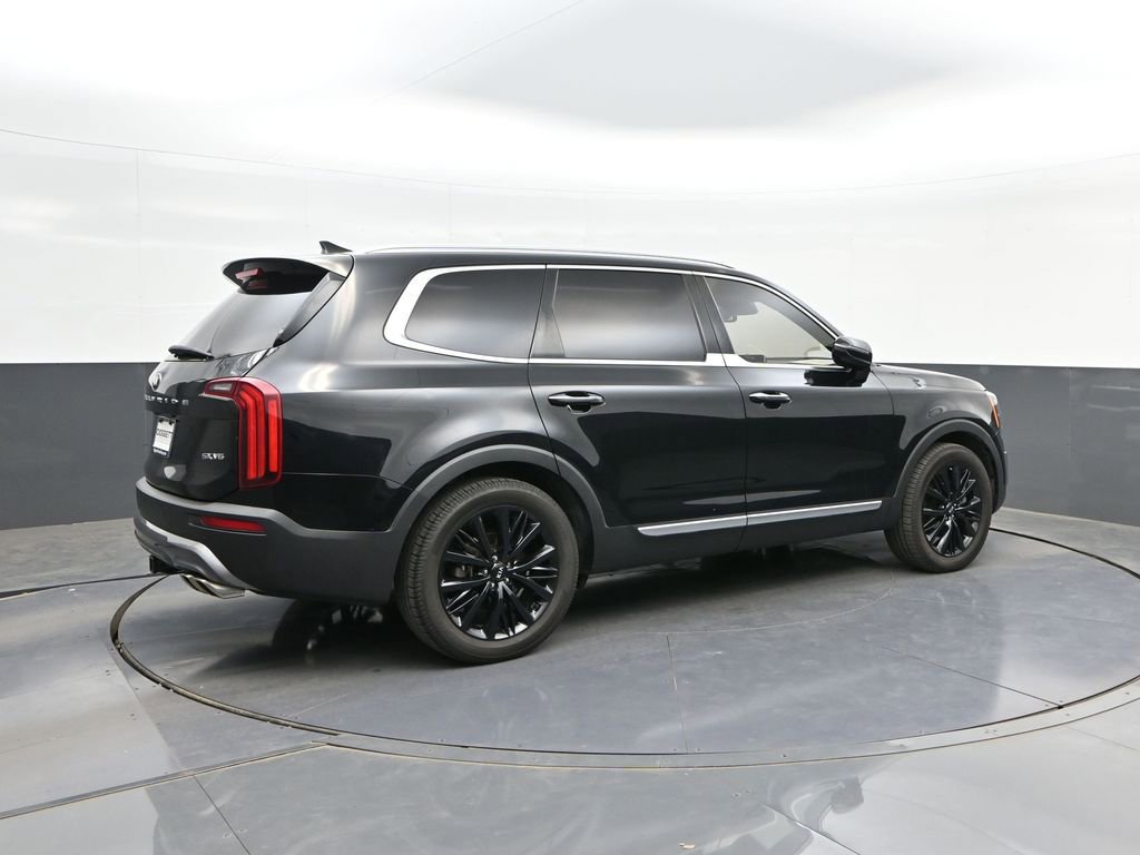 Used 2021 Kia Telluride SX w/ SX Prestige Package AWD/4WD image 15