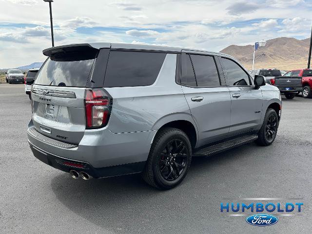 Used 2023 Chevrolet Tahoe RST w/ RST Performance Edition AWD/4WD image 5