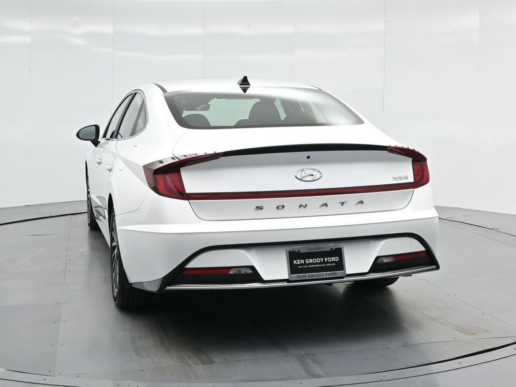 Used 2022 Hyundai Sonata SEL image 15