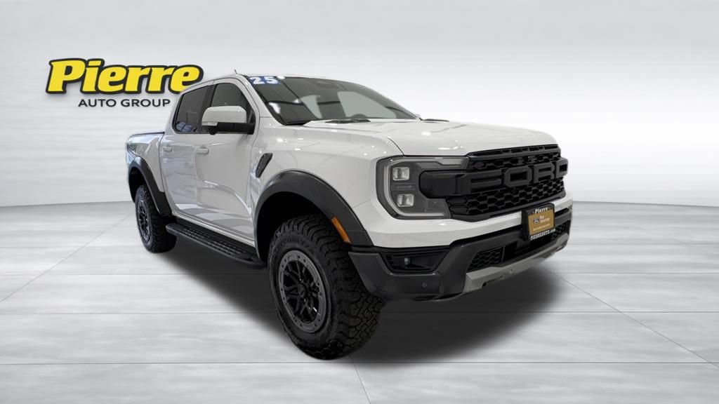 Certified 2025 Ford Ranger Raptor AWD/4WD image 7