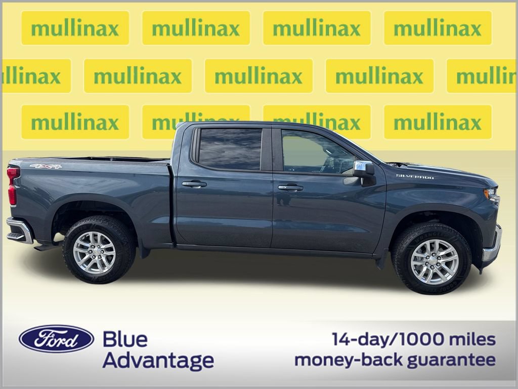Used 2021 Chevrolet Silverado 1500 LT AWD/4WD video 2
