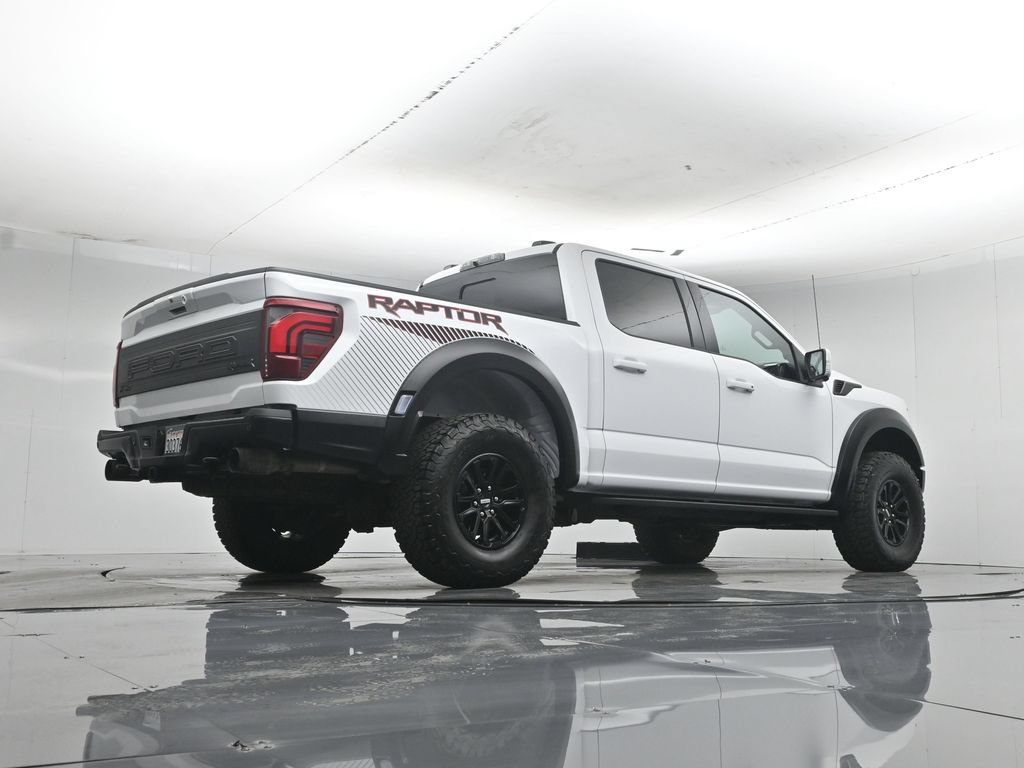 Certified 2025 Ford F150 Raptor AWD/4WD image 45