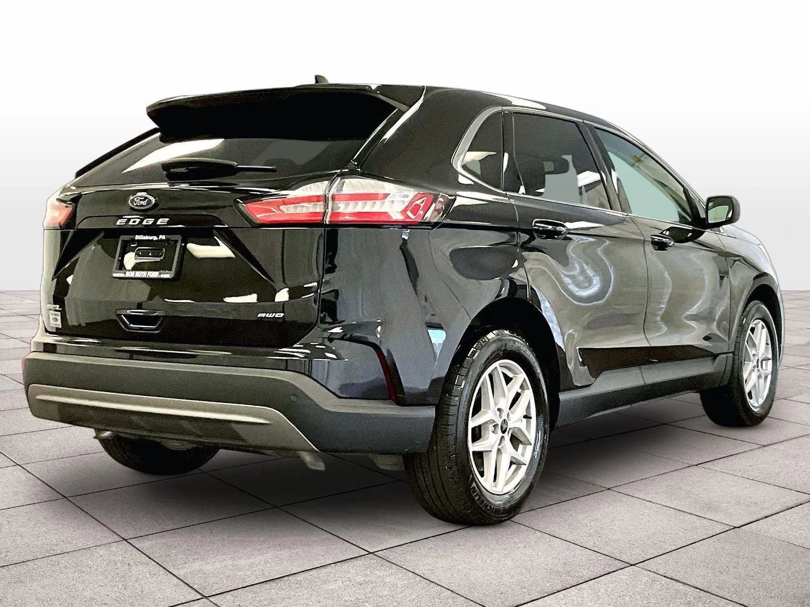 Certified 2023 Ford Edge SEL w/ Convenience Package image 11