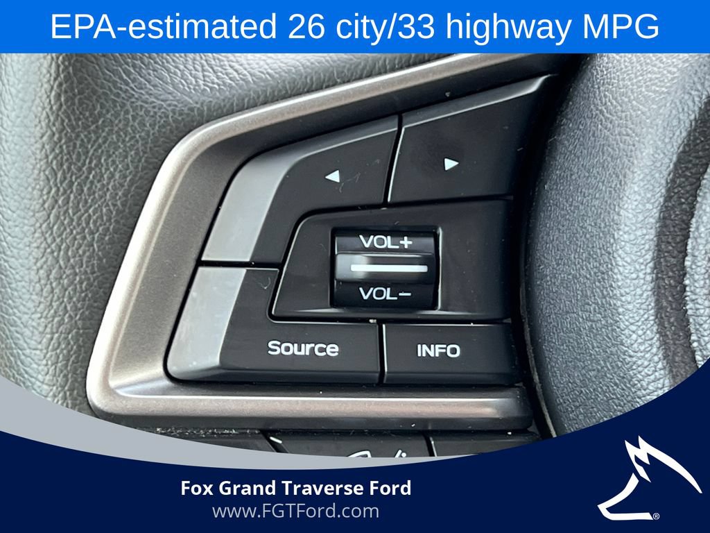 Used 2024 Subaru Forester Limited AWD/4WD image 22