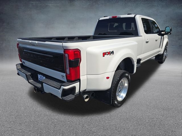 Certified 2026 Ford F450 Platinum w/ FX4 Off-Road Package AWD/4WD image 7