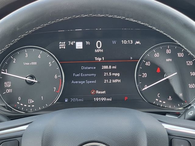 Used 2023 Buick Envision Avenir AWD/4WD image 34