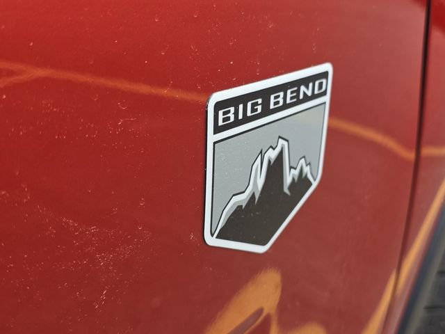 Certified 2023 Ford Bronco Sport Big Bend w/ Convenience Package AWD/4WD image 6
