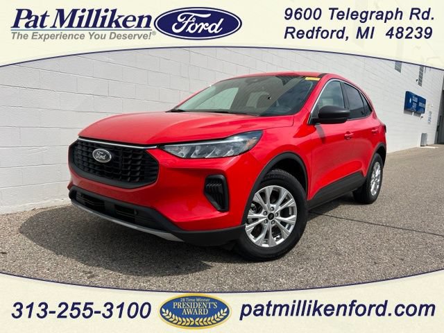 Certified 2024 Ford Escape Active
