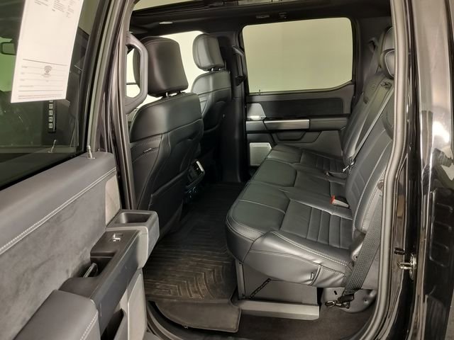 Certified 2023 Ford F150 Platinum w/ Equipment Group 701A High image 68
