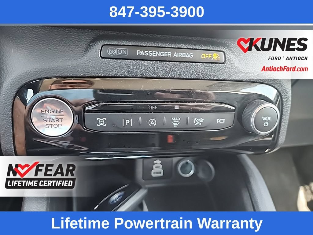 Certified 2024 Ford Escape Platinum AWD/4WD image 14