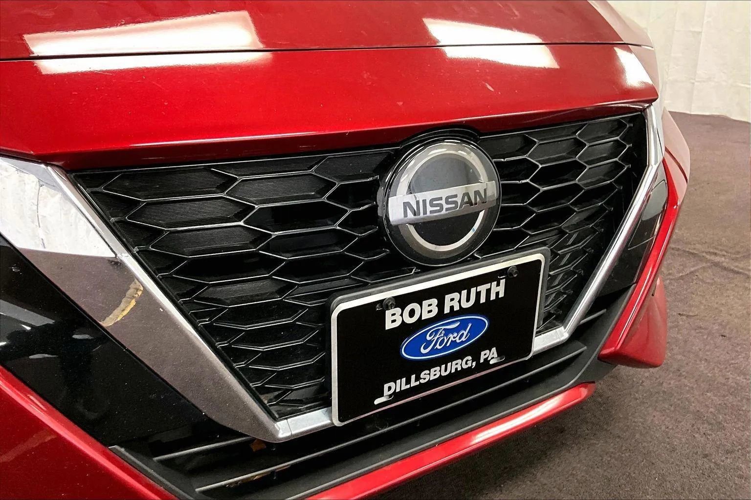 Used 2023 Nissan Sentra SV w/ All-Weather Package image 29