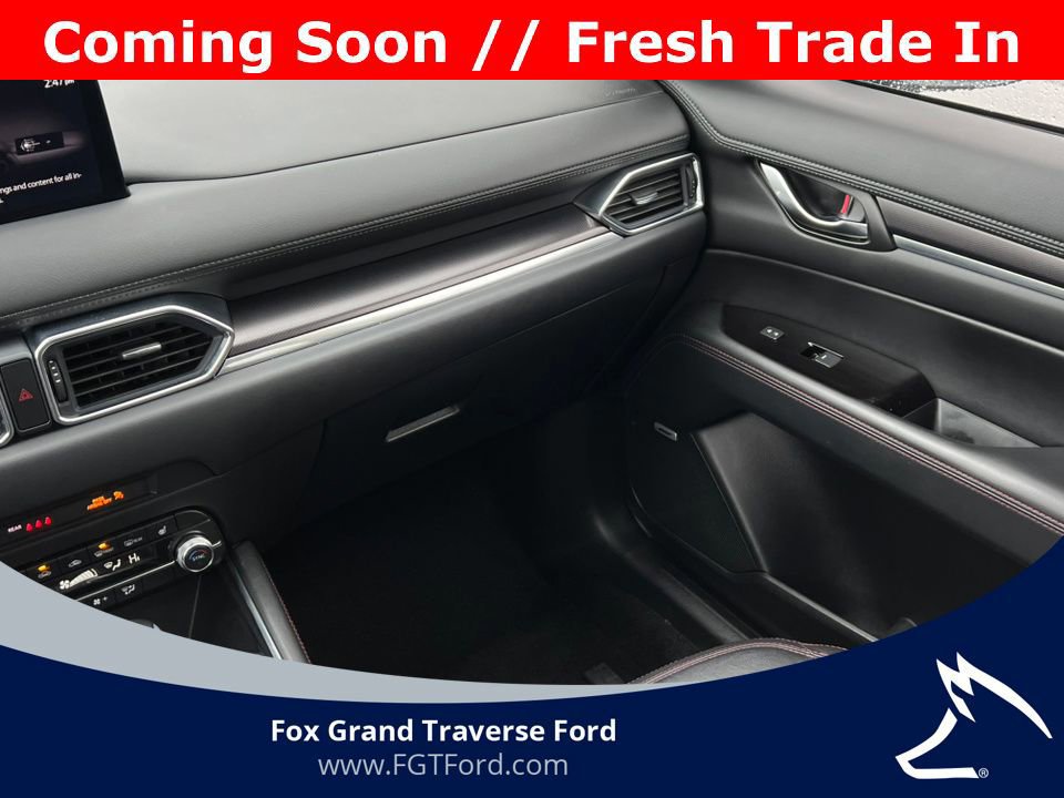Used 2025 MAZDA CX-5 Carbon Edition image 34