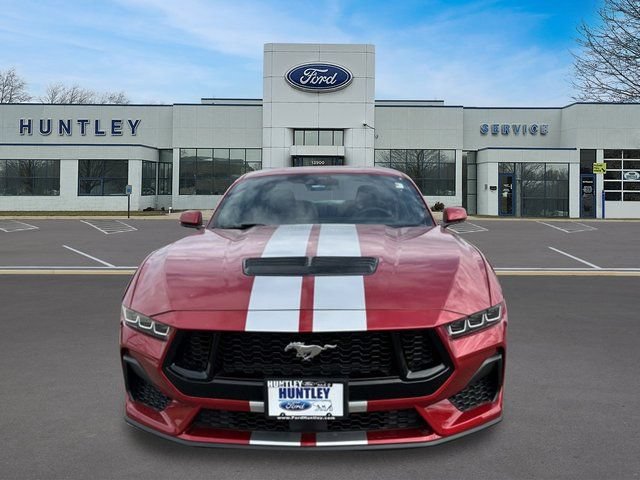 Certified 2024 Ford Mustang GT Premium RWD image 2