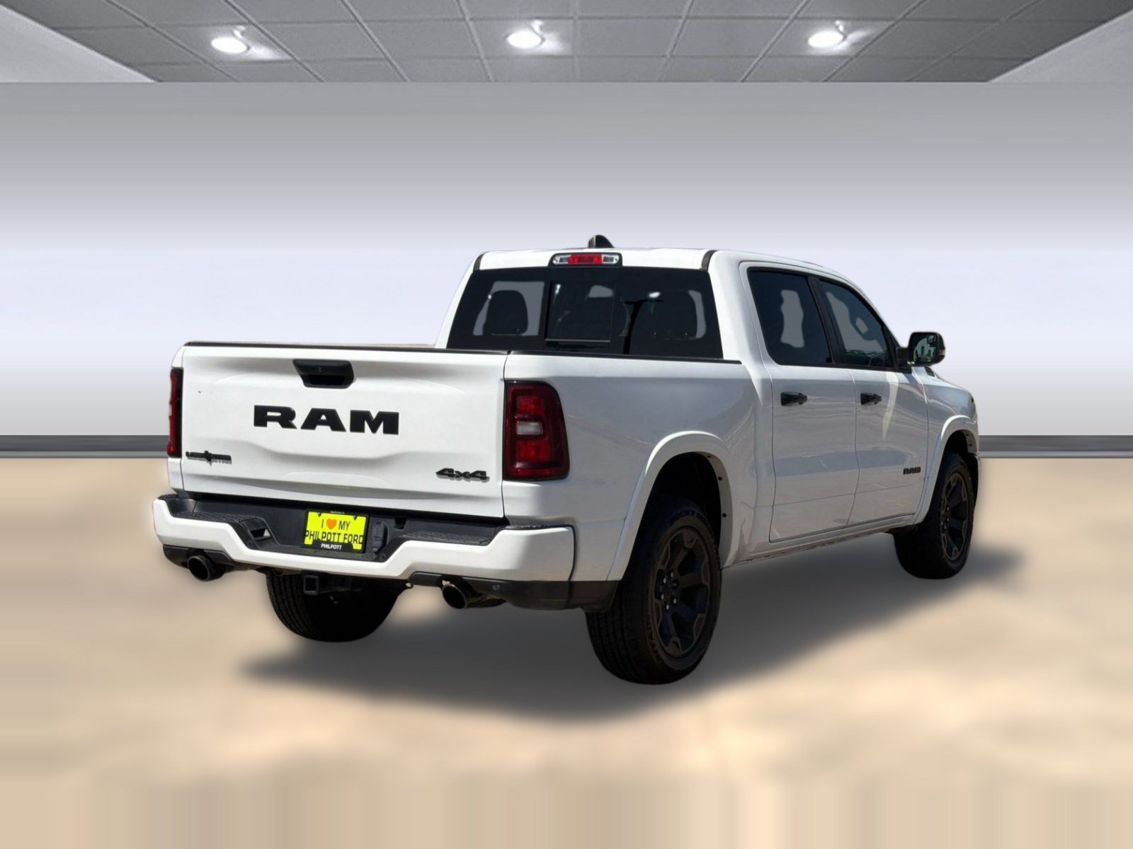 Used 2025 RAM 1500 Lone Star AWD/4WD image 9