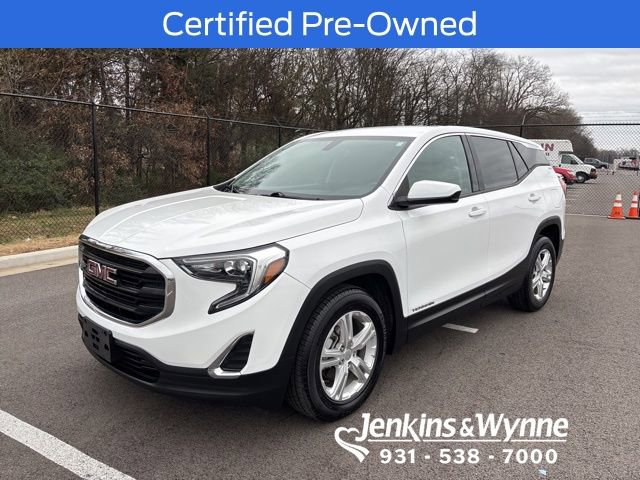 Used 2019 GMC Terrain SLE