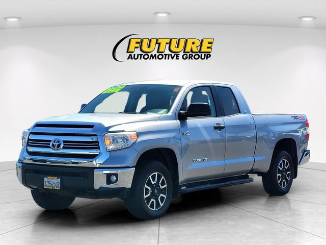 Used 2017 Toyota Tundra SR5 AWD/4WD image 8