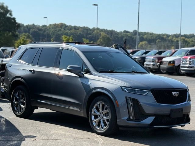 Used 2020 Cadillac XT6 Sport image 12