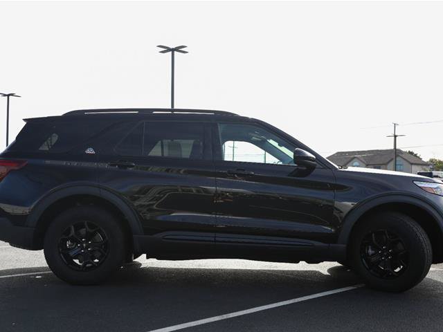 Certified 2023 Ford Explorer Timberline w/ Timberline Technology Package AWD/4WD image 10