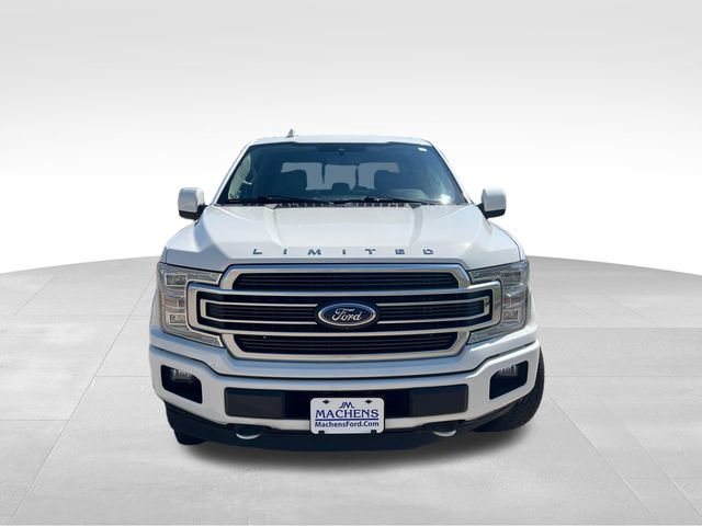 Certified 2020 Ford F150 Limited w/ Trailer Tow Package AWD/4WD image 13