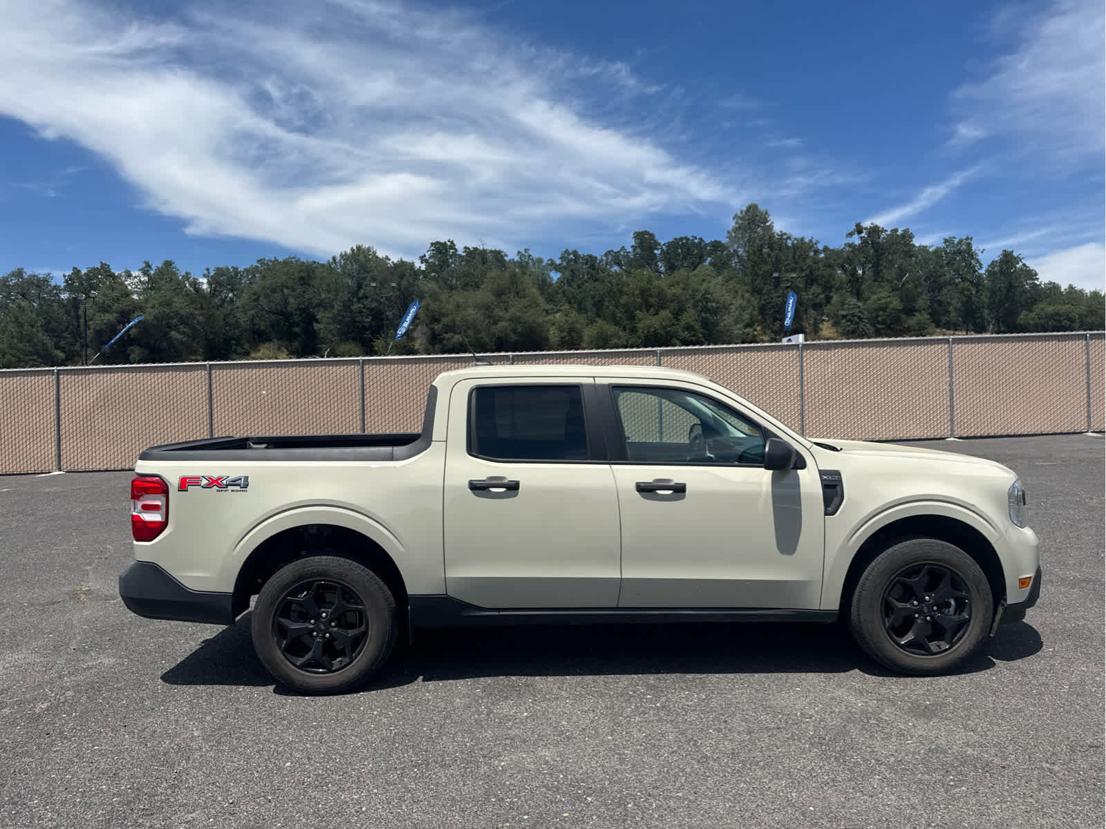 Certified 2024 Ford Maverick XLT w/ Equipment Group 300A Standard AWD/4WD image 4